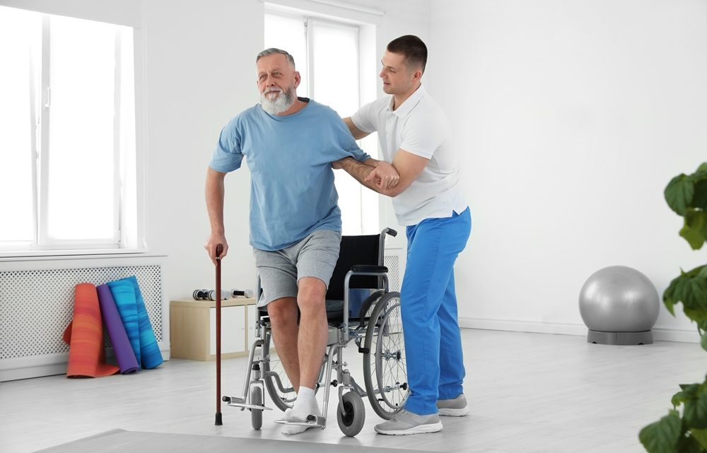 Rehabilitacja po udarze Kraków