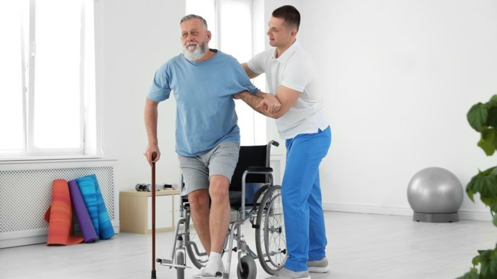 Rehabilitacja po udarze Kraków