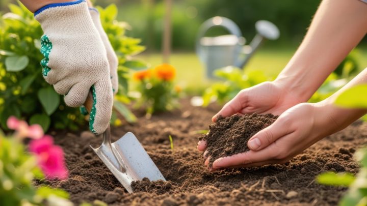Zakładanie ogrodów – jak stworzyć funkcjonalną i estetyczną przestrzeń